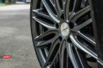 Mercedes-Benz E260 on Vossen Wheels (VFS4) 2017 года